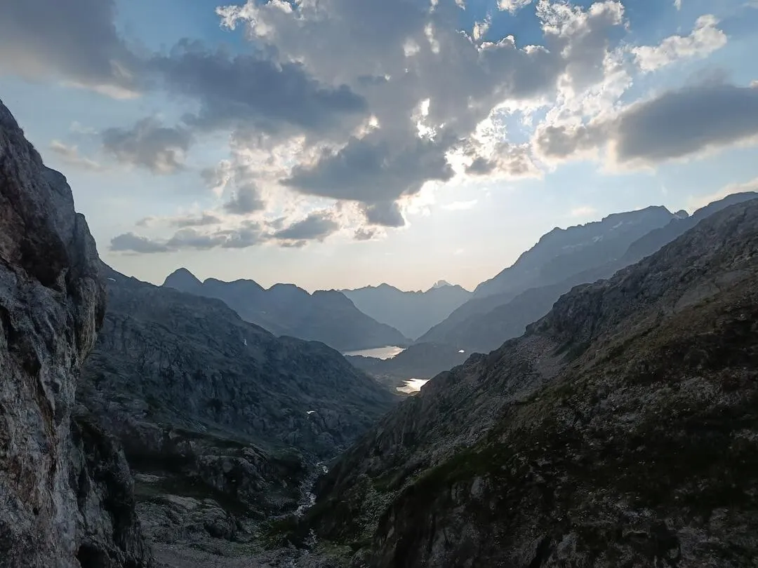 mountains