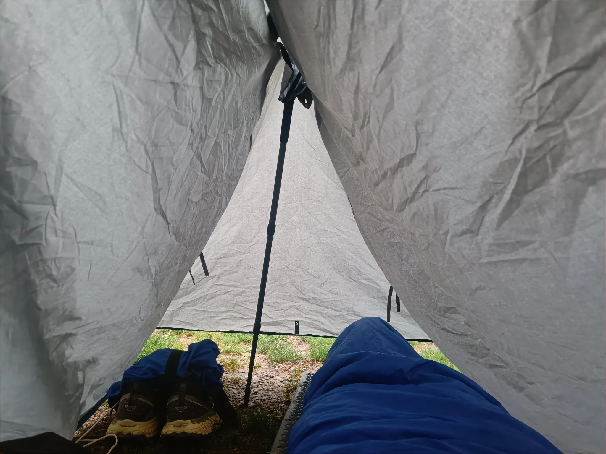 camping