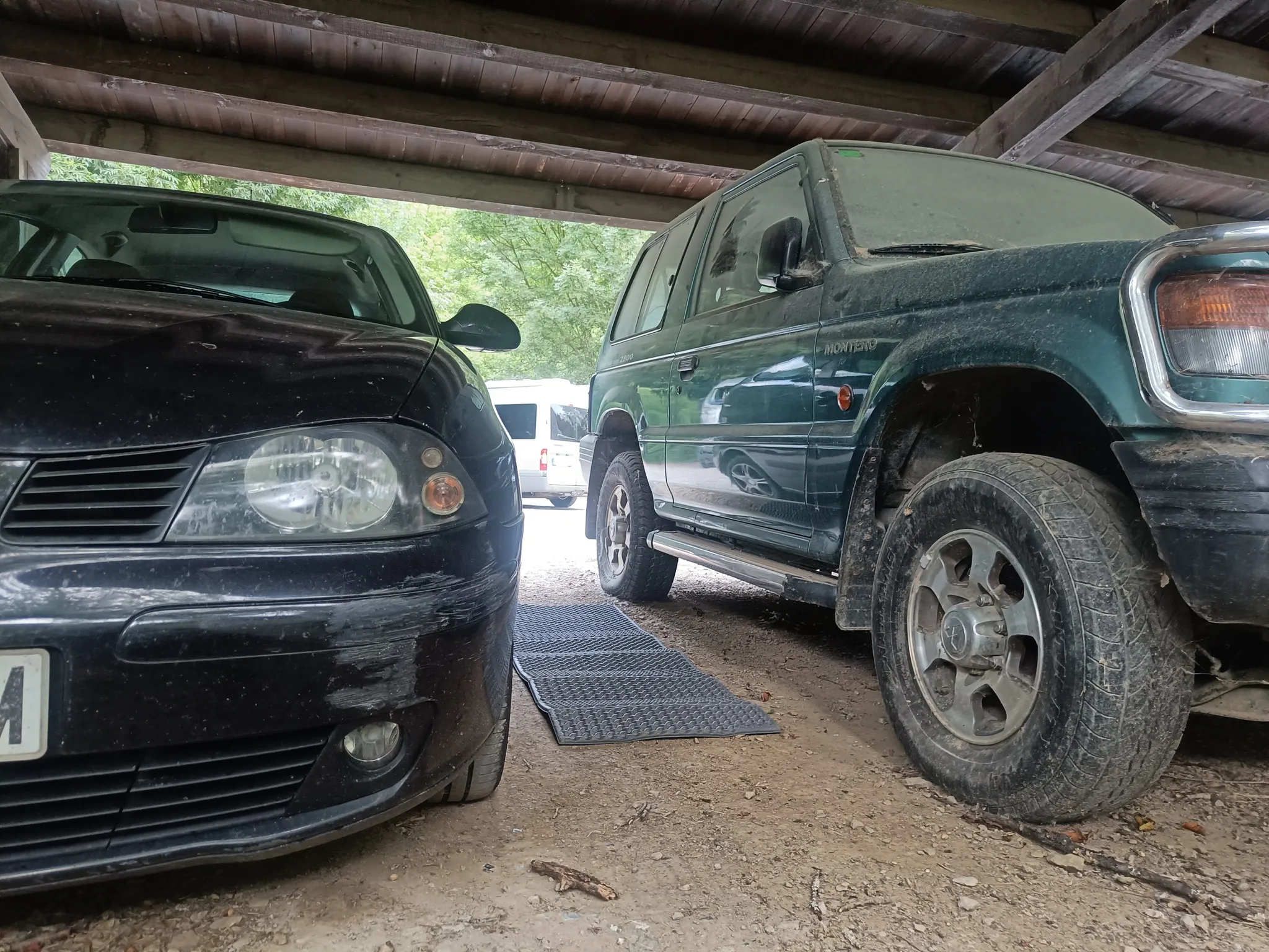 parking